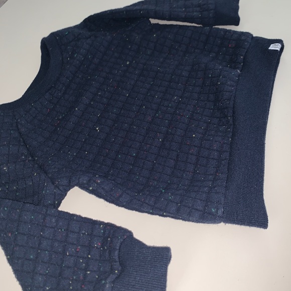 Sovereign Code Pullover Sweater - Picture 1 of 3